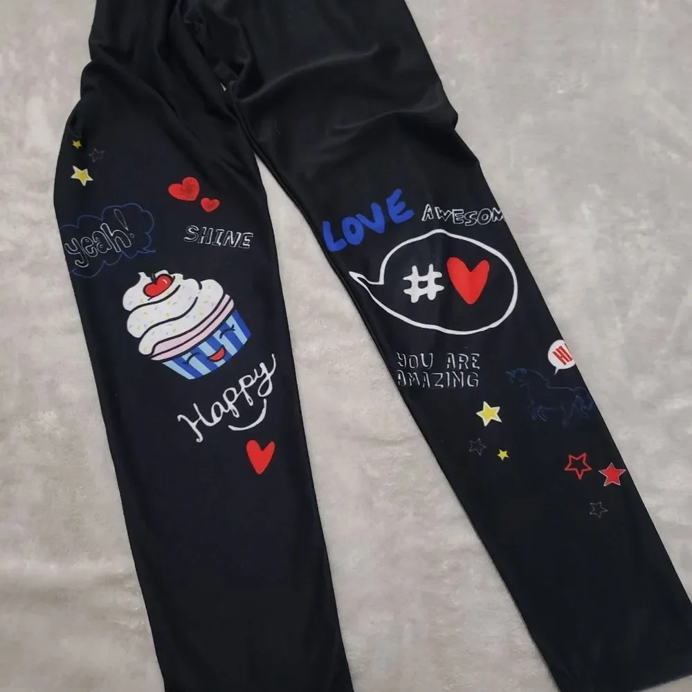 Girls Justice‎ leggings size 10